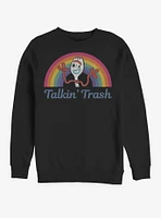 Disney Pixar Toy Story 4 Talkin' Trash Sweatshirt