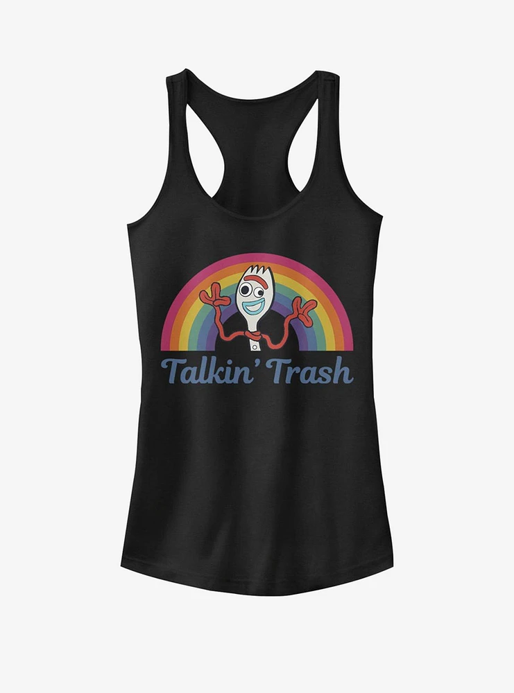 Disney Pixar Toy Story 4 Talkin' Trash Girls Tank Top