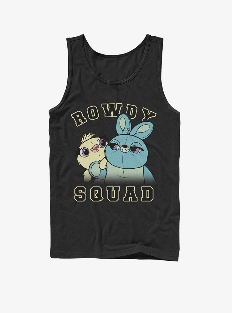 Disney Pixar Toy Story 4 Rowdy Squad Tank Top