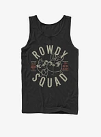 Disney Pixar Toy Story 4 Rowdy Squad Tank Top