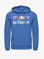 Disney Pixar Toy Story 4 What's A Name Royal Blue Hoodie