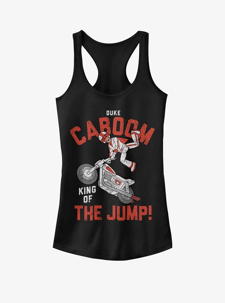 Disney Pixar Toy Story 4 Jump King Girls Tank Top