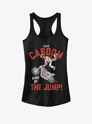 Disney Pixar Toy Story 4 Jump King Girls Tank Top