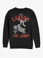 Disney Pixar Toy Story 4 Jump King Sweatshirt