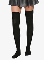 Basic Over-The-Knee Socks