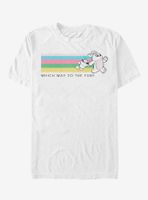 Disney Pixar Toy Story 4 Ducky Bunny Which Way To Fun T-Shirt