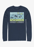 Disney Pixar Toy Story 4 Ducky and Bunny Long-Sleeve T-Shirt