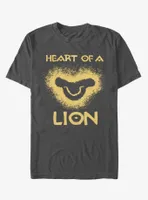 Disney The Lion King 2019 Heart T-Shirt