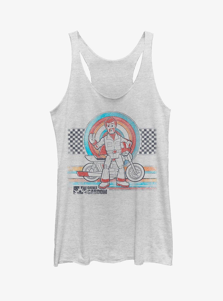 Disney Pixar Toy Story 4 Ride Life Womens Tank Top