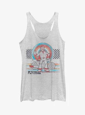 Disney Pixar Toy Story 4 Ride Life Womens Tank Top