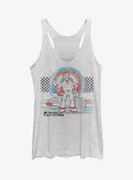 Disney Pixar Toy Story 4 Ride Life Womens Tank Top