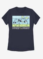 Disney Pixar Toy Story 4 Ducky And Bunny Womens T-Shirt