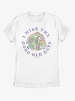 Disney Pixar Toy Story 4 Good Old Days Womens T-Shirt