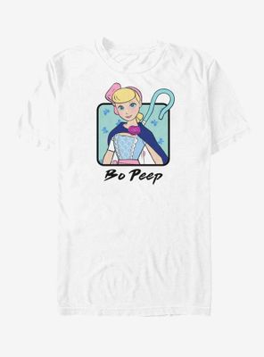 Disney Pixar Toy Story 4 Bo Peep Cloak T-Shirt