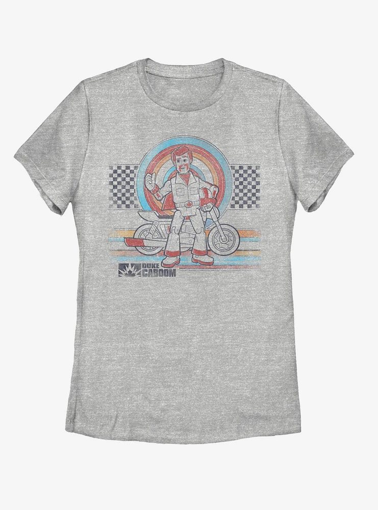 Disney Pixar Toy Story 4 Ride Life Womens T-Shirt