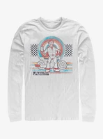 Disney Pixar Toy Story 4 Caboom Ride Life Long-Sleeve T-Shirt
