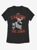 Disney Pixar Toy Story 4 Jump King Womens T-Shirt