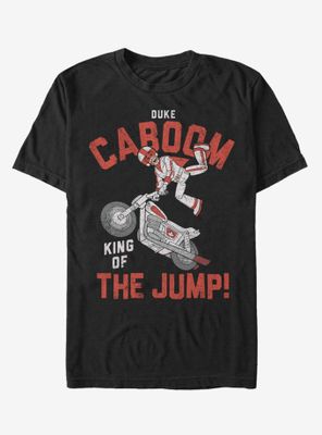 Disney Pixar Toy Story 4 Jump King T-Shirt