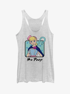 Disney Pixar Toy Story 4 Bo Peep Cloak Womens Tank Top