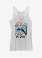 Disney Pixar Toy Story 4 Bo Peep Cloak Womens Tank Top