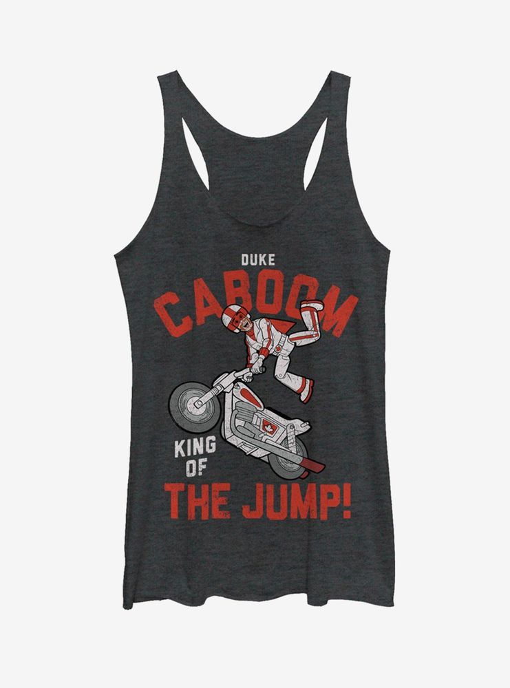 Disney Pixar Toy Story 4 Jump King Womens Tank Top