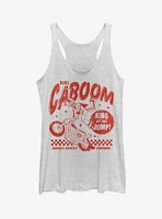 Disney Pixar Toy Story 4 The Greatest Stuntman Womens Tank Top