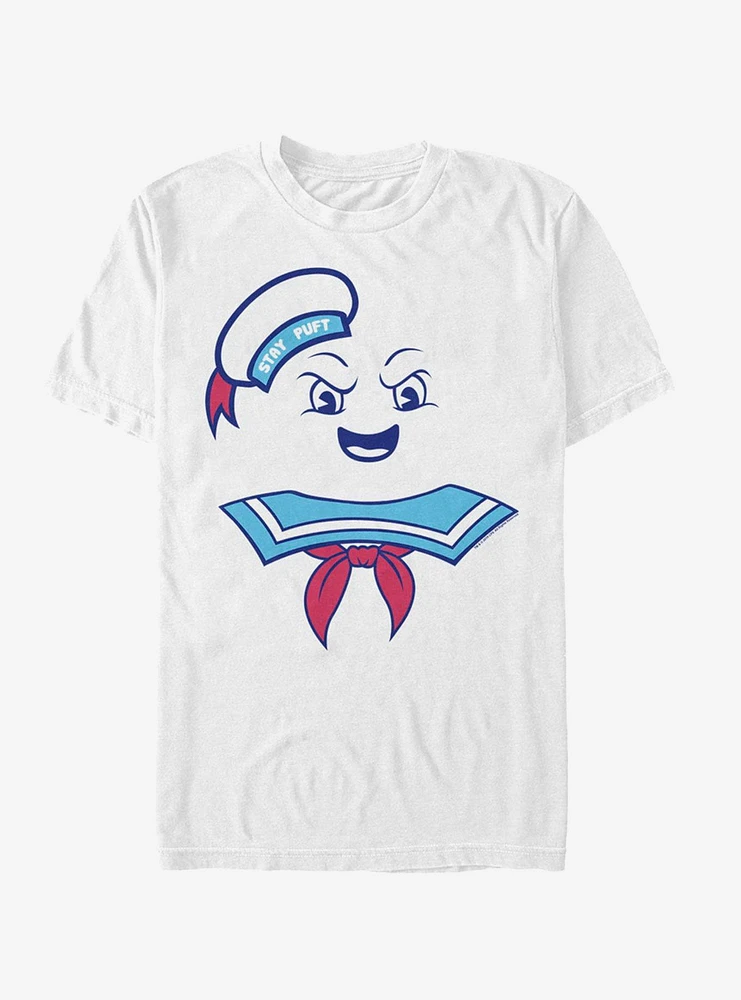 Ghostbusters Puft Face Costume T-Shirt