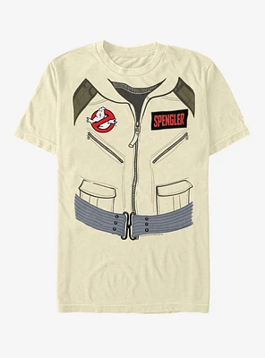 Ghostbusters Costume Spengler T-Shirt