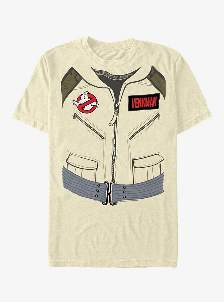 Ghostbusters Costume Venkman T-Shirt