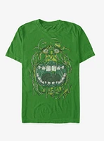 Ghostbusters Slimer Face Costume T-Shirt