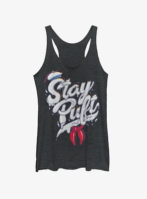 Ghostbusters Stay Puft Girls Tank