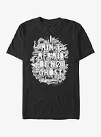 Ghostbusters Aint Afraid T-Shirt