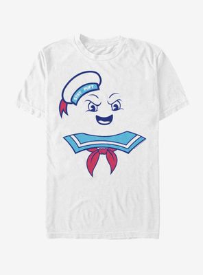 Ghostbusters Puft Face Costume T-Shirt