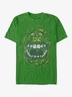 Ghostbusters Slimer Face Costume T-Shirt