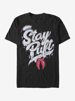 Ghostbusters Stay Puft T-Shirt