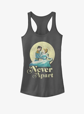 Disney Cinderella Never Apart Girls Tank