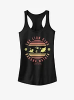 Disney The Lion King Hakuna Circle Girls Tank