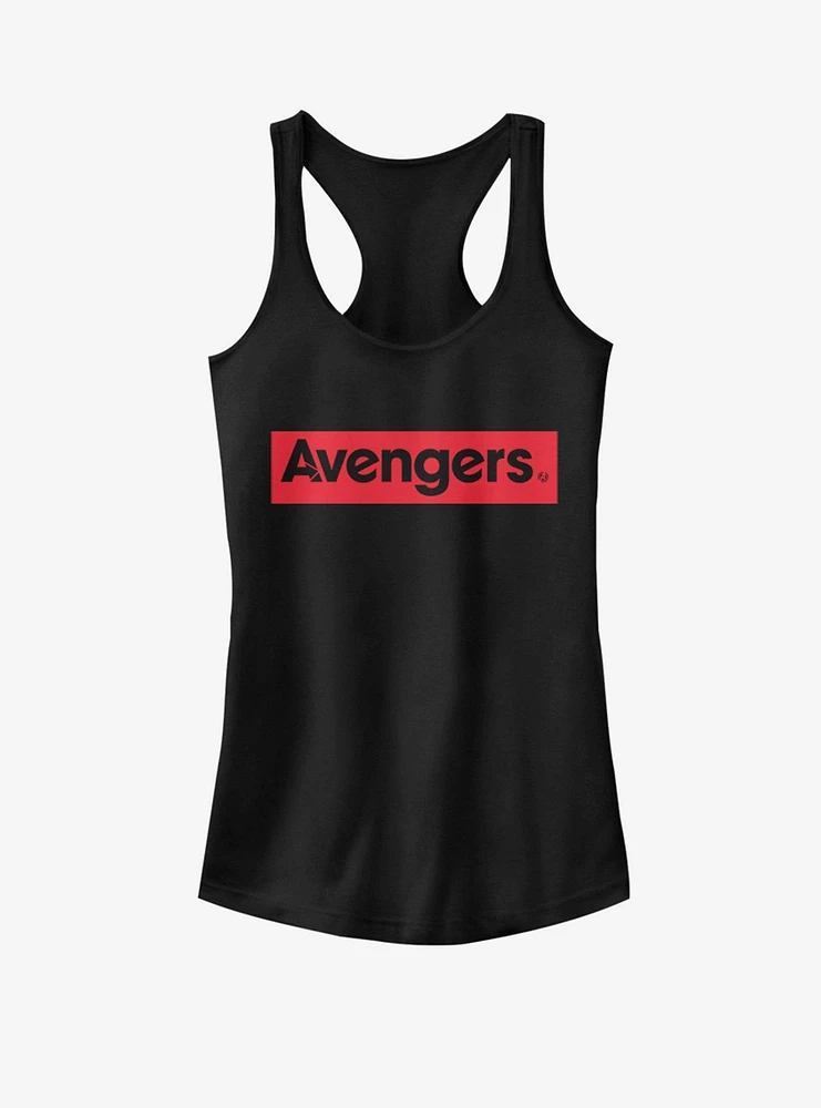 Marvel Avengers Girls Tank