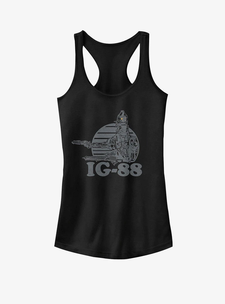 Star Wars IG-88 Girls Tank