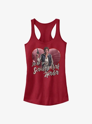 Star Wars Scruffy Nerf Herder Girls Tank