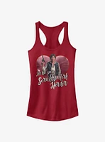Star Wars Scruffy Nerf Herder Girls Tank