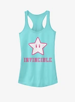 Marvel Nintendo Invincible Girls Tank