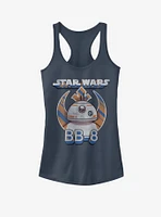 Star Wars Rollin Astro Girls Tank