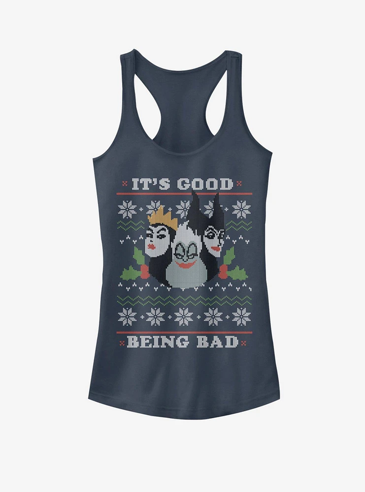 Disney Villains Good Bad Girls Tank