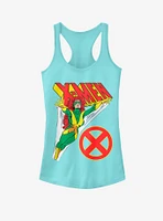 Marvel X-Men Grey Flight Girls Tank