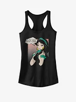 Disney Aladdin Jasmine Girls Tank