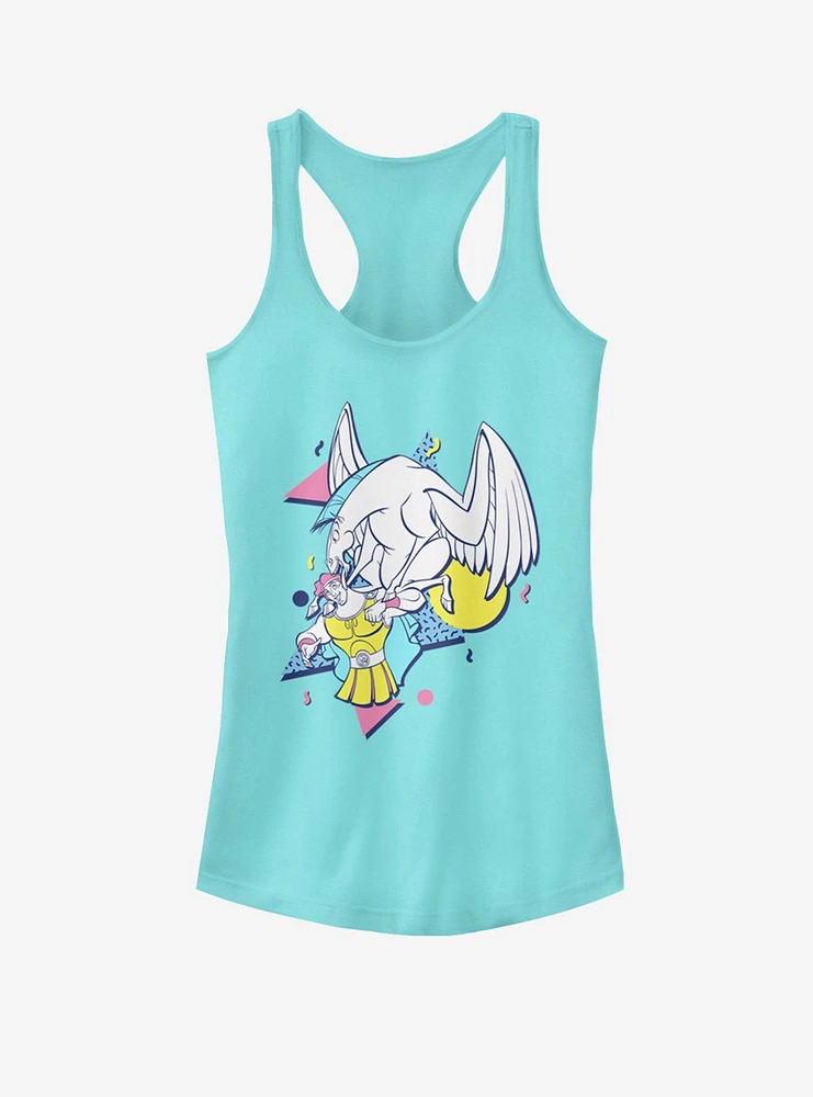 Disney Hercules 90's Vibe Girls Tank