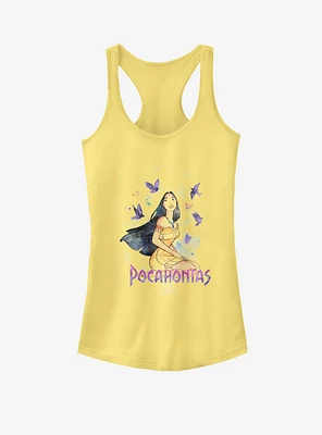 Disney Pocahontas Free Spirit Girls Tank