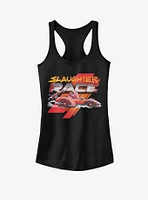 Disney Wreck-It Ralph Slaughter Race Girls Tank