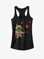 Star Wars Boba Love Girls Tank